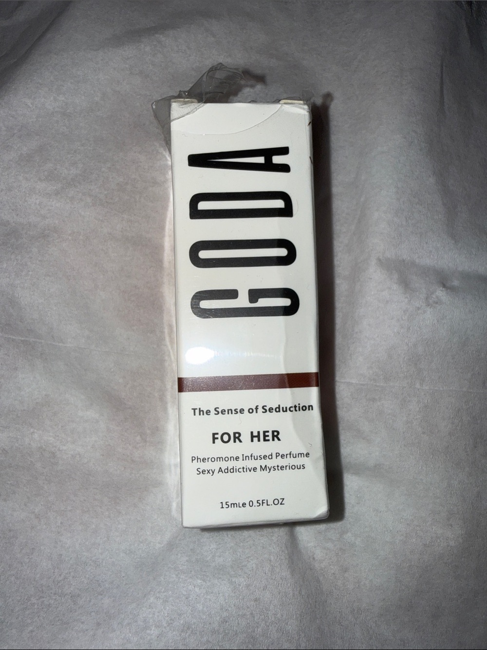 GODA For Her Pheromone Oil